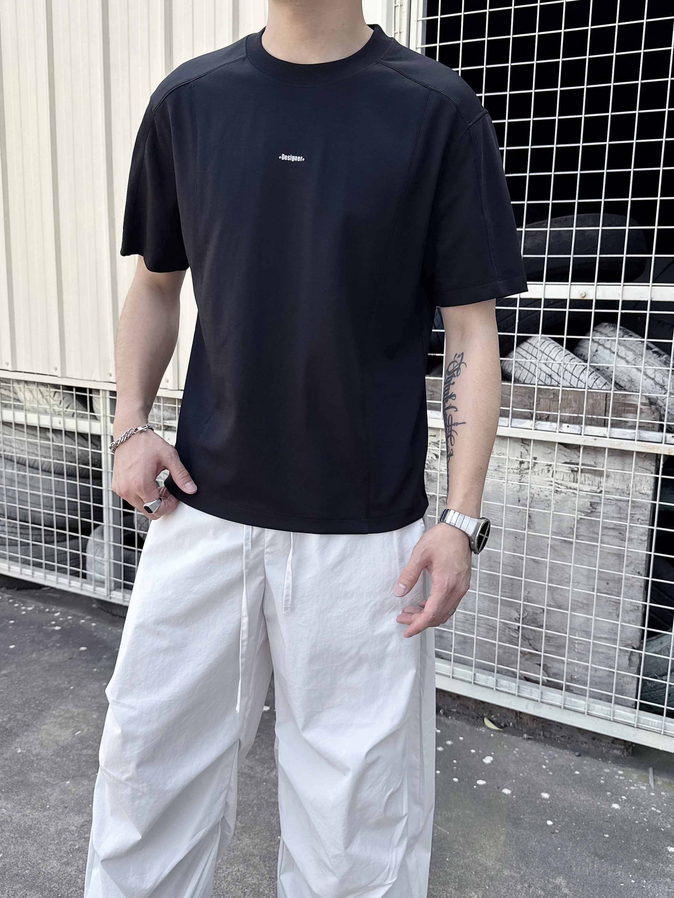 客户生活自拍